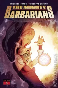 Mighty Barbarians #3