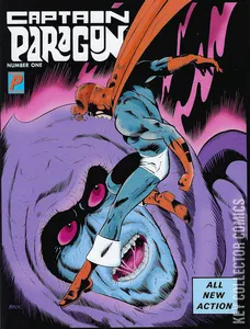 Captain Paragon #1
