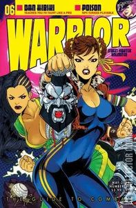 Street Fighter Unlimited #6