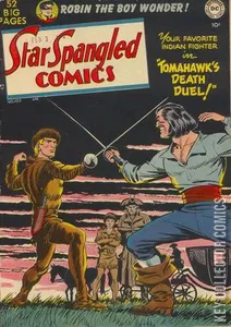 Star-Spangled Comics #103