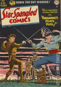 Star-Spangled Comics #103