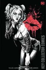 Variant Cover for DCeased #1
