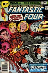 Variant Cover for Fantastic Four #172