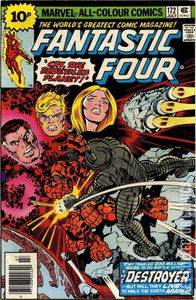 Fantastic Four #172 