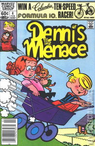 Dennis the Menace #4 