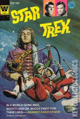 Variant Cover for Star Trek #20