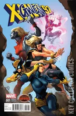 Variant Cover for X-Men '92 #1
