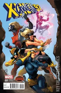X-Men '92 #1