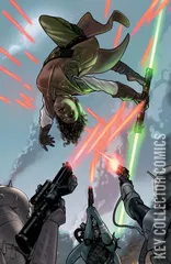 Variant Cover for Star Wars: The High Republic #2