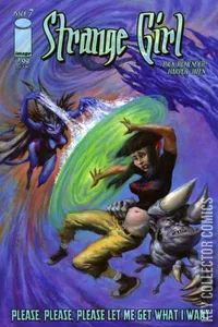 Strange Girl #7