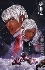 Variant Cover for Antarctica #4
