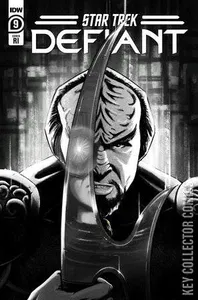 Star Trek: Defiant #9