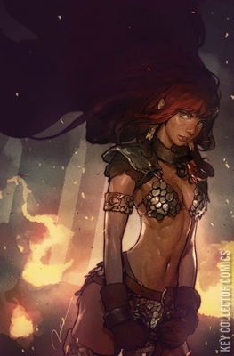 Red Sonja: Birth of the She-Devil