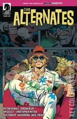 Variant Cover for Alternates, The #3