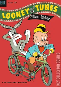 Looney Tunes & Merrie Melodies Comics #142