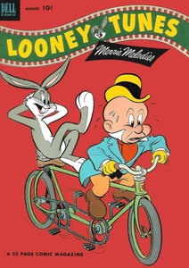 Looney Tunes & Merrie Melodies Comics #142
