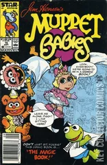 Cover for Jim Henson's Muppet Babies #15