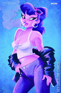 Variant Cover for Pinupocalypse #1