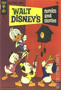 Walt Disney's Comics and Stories #332