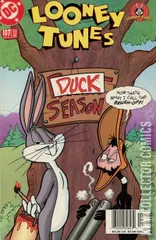 Variant Cover for Looney Tunes #107