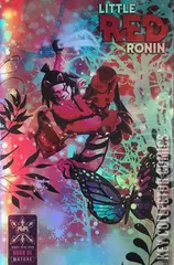 Variant Cover for Little Red Ronin #1