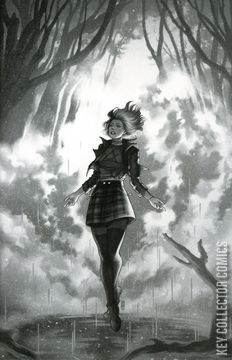 Variant Cover for Buffy the Vampire Slayer: Willow #2