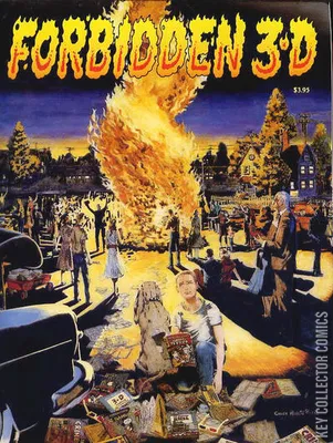 Forbidden 3-D