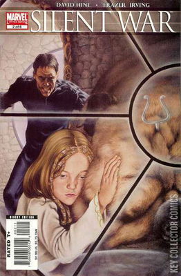 Silent War