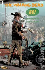 Variant Cover for The Walking Dead #1