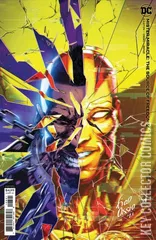 Variant Cover for Mister Miracle: The Source of Freedom #2