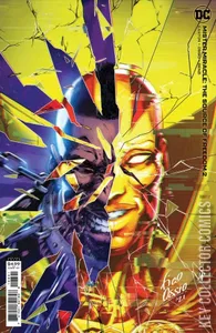 Mister Miracle: The Source of Freedom #2