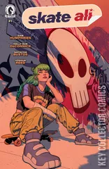 Cover for Skate Ali #1