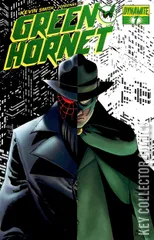 Cover for The Green Hornet #7