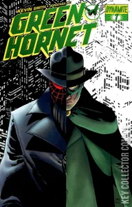 The Green Hornet #7