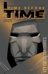 Cover for Time Before Time #25