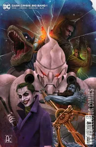 Dark Crisis: Big Bang #1