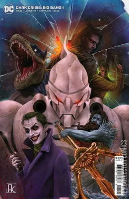 Dark Crisis: Big Bang
