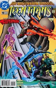 Teen Titans #19