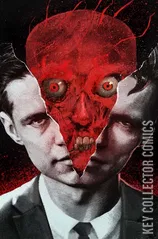Variant Cover for Two-Face #2