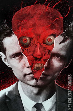 Variant Cover for Two-Face #2