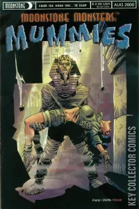 Moonstone Monsters: Mummies