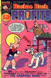 Richie Rich Profits #6