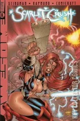 Cover for Scarlet Crush #1