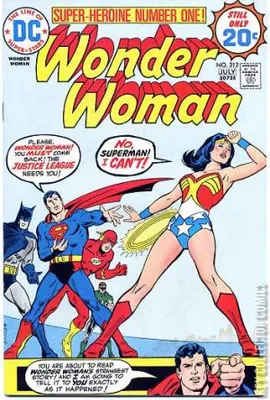 Wonder Woman