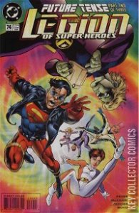 Legion of Super-Heroes #74