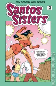 Santos Sisters Fun Special #2