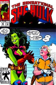 Sensational She-Hulk, The #42