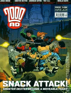 2000 AD #1435