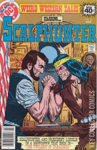 Weird Western Tales #53