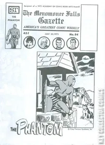 The Menomonee Falls Gazette #84